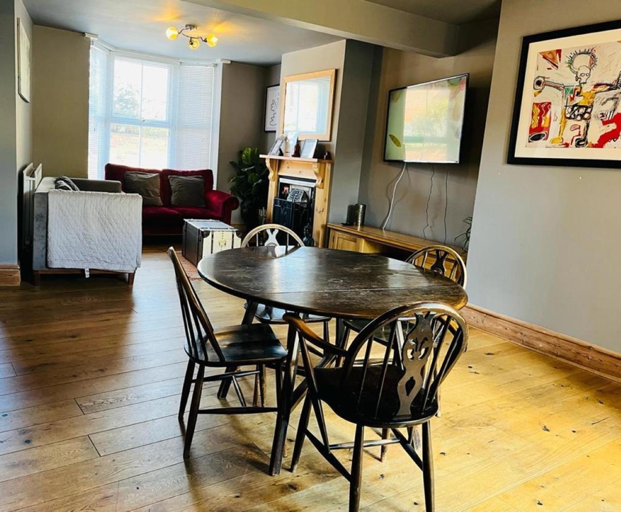 Bodhi Tree Cottage - Grove Road Cottages Stratford-upon-Avon Ngoại thất bức ảnh