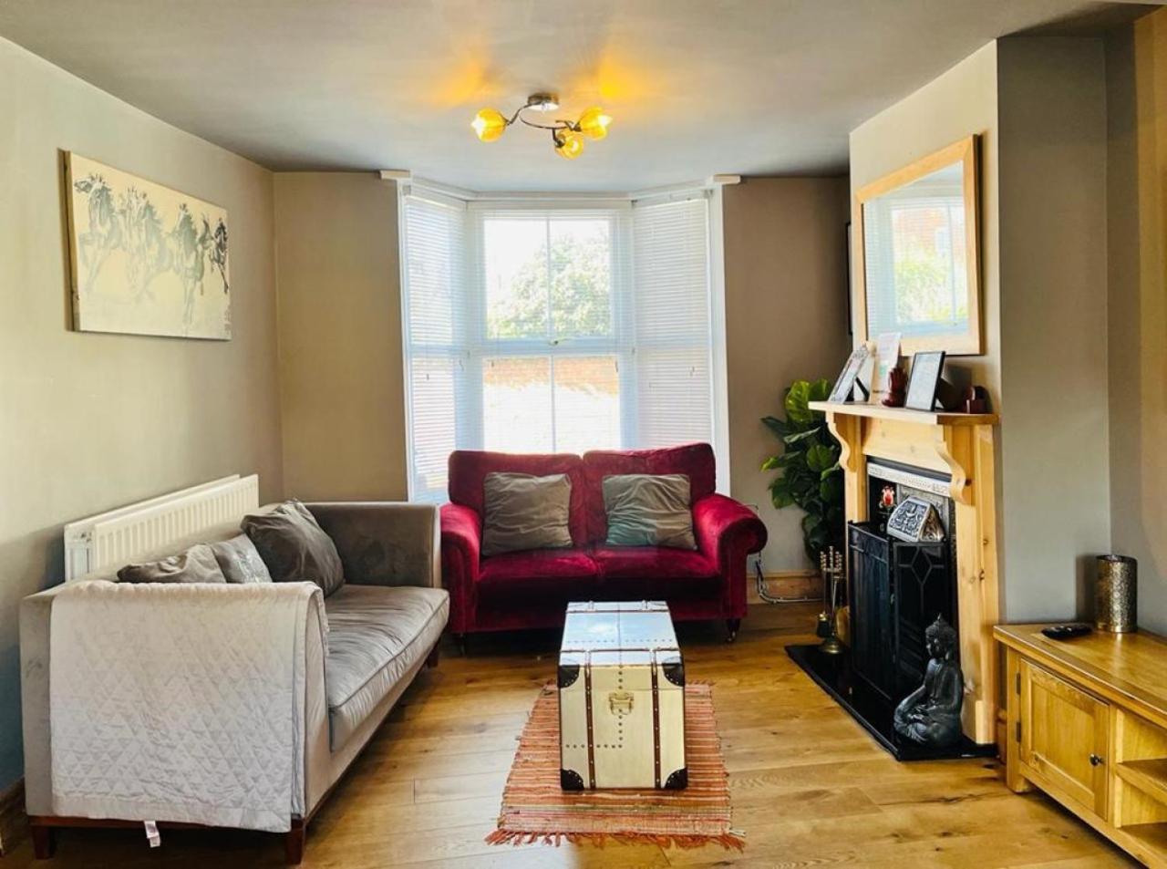 Bodhi Tree Cottage - Grove Road Cottages Stratford-upon-Avon Ngoại thất bức ảnh